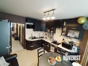 3-к квартира, вторичка, 75м2, 4/19 этаж