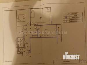 2-к квартира, вторичка, 70м2, 11/17 этаж
