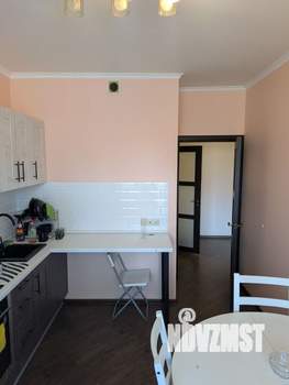 1-к квартира, вторичка, 45м2, 12/17 этаж