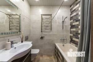 1-к квартира, вторичка, 50м2, 20/22 этаж