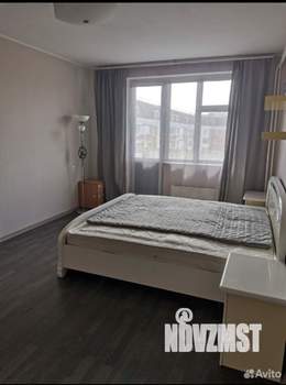 1-к квартира, вторичка, 37м2, 17/17 этаж