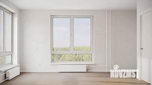 1-к квартира, вторичка, 22м2, 13/17 этаж