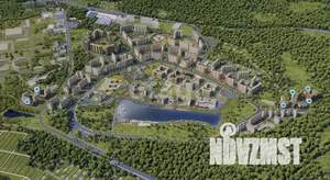 1-к квартира, вторичка, 32м2, 2/11 этаж