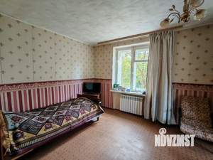 1-к квартира, вторичка, 32м2, 4/5 этаж