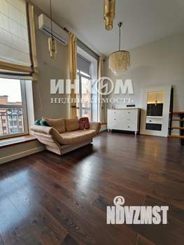 2-к квартира, вторичка, 56м2, 9/9 этаж