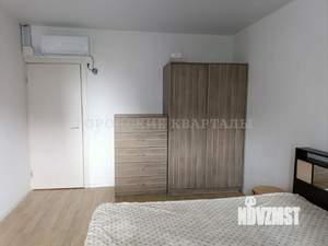 1-к квартира, вторичка, 44м2, 9/24 этаж