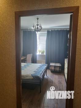 2-к квартира, вторичка, 54м2, 7/17 этаж