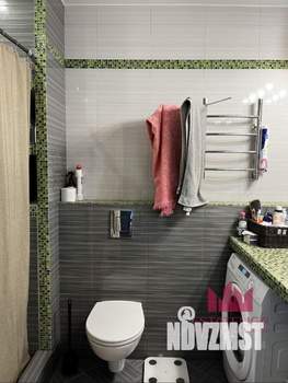 1-к квартира, вторичка, 37м2, 16/17 этаж