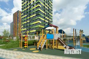 1-к квартира, вторичка, 38м2, 11/18 этаж