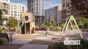 3-к квартира, вторичка, 68м2, 4/17 этаж