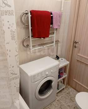 1-к квартира, вторичка, 33м2, 3/5 этаж