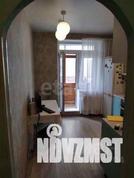 1-к квартира, вторичка, 38м2, 8/17 этаж