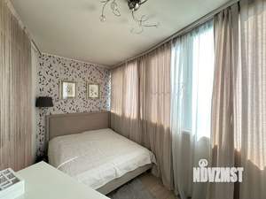 2-к квартира, вторичка, 55м2, 10/17 этаж