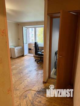 2-к квартира, вторичка, 44м2, 4/5 этаж