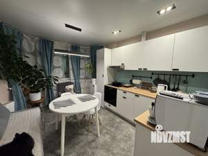 2-к квартира, вторичка, 60м2, 4/17 этаж