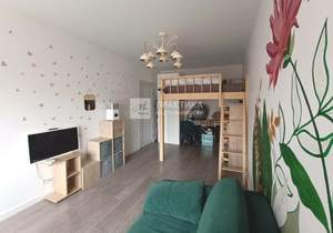 1-к квартира, вторичка, 42м2, 4/5 этаж