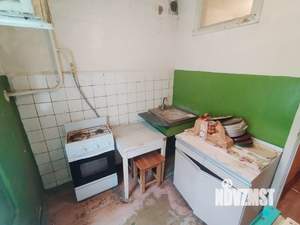 1-к квартира, вторичка, 33м2, 1/5 этаж