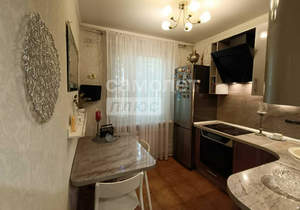 2-к квартира, вторичка, 46м2, 1/12 этаж