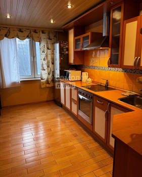 3-к квартира, вторичка, 91м2, 3/17 этаж