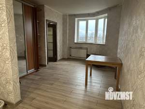 1-к квартира, вторичка, 38м2, 5/16 этаж