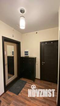 1-к квартира, вторичка, 41м2, 17/17 этаж