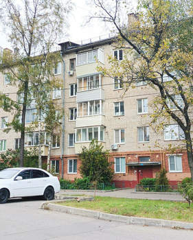 1-к квартира, вторичка, 31м2, 3/5 этаж