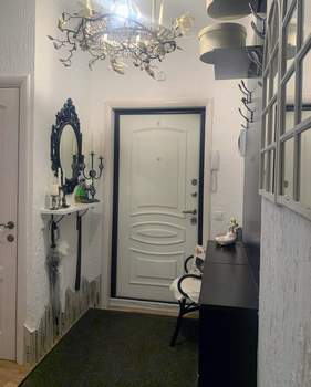 2-к квартира, вторичка, 45м2, 5/9 этаж