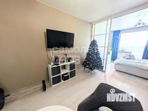 1-к квартира, вторичка, 52м2, 19/25 этаж