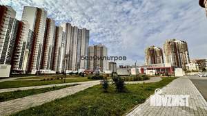 3-к квартира, вторичка, 89м2, 27/41 этаж