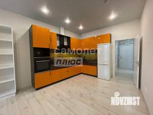 2-к квартира, вторичка, 54м2, 4/17 этаж