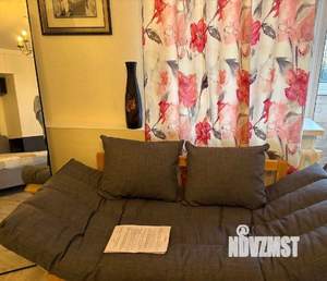 1-к квартира, вторичка, 45м2, 7/25 этаж