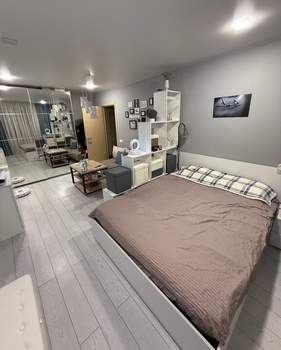 1-к квартира, вторичка, 32м2, 3/9 этаж