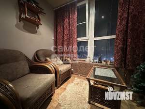 1-к квартира, вторичка, 42м2, 19/25 этаж