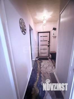 1-к квартира, вторичка, 42м2, 16/25 этаж