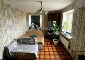 1-к квартира, вторичка, 41м2, 6/9 этаж