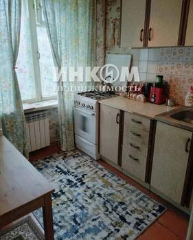1-к квартира, вторичка, 30м2, 4/5 этаж