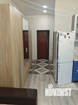 1-к квартира, вторичка, 27м2, 1/3 этаж