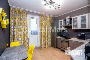 2-к квартира, вторичка, 56м2, 15/25 этаж
