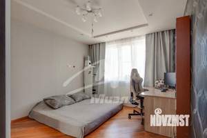 2-к квартира, вторичка, 58м2, 14/25 этаж