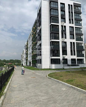 3-к квартира, вторичка, 76м2, 7/8 этаж