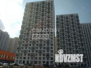 1-к квартира, вторичка, 40м2, 15/24 этаж