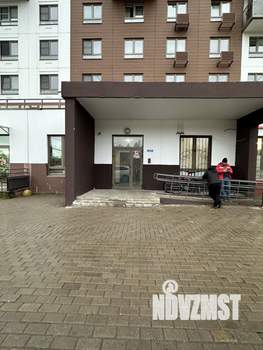 1-к квартира, вторичка, 40м2, 3/8 этаж