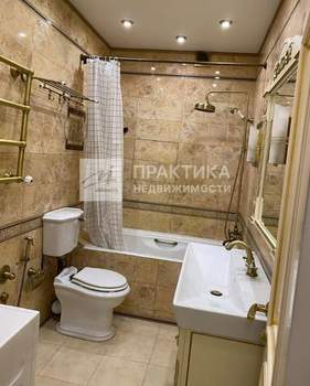 3-к квартира, вторичка, 92м2, 2/26 этаж