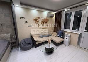 1-к квартира, вторичка, 48м2, 10/17 этаж