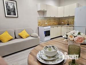 1-к квартира, вторичка, 33м2, 5/17 этаж