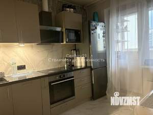 2-к квартира, вторичка, 56м2, 12/17 этаж