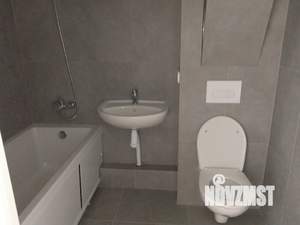 1-к квартира, вторичка, 37м2, 9/17 этаж