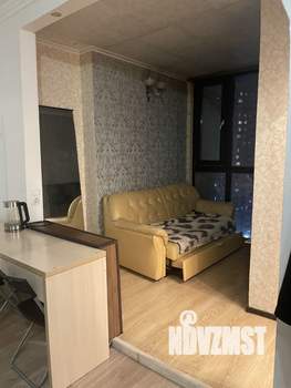 1-к квартира, вторичка, 54м2, 14/25 этаж