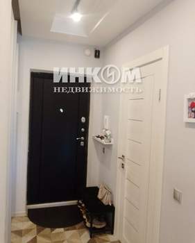 2-к квартира, вторичка, 50м2, 5/17 этаж