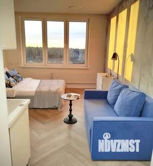 Студия квартира, вторичка, 24м2, 9/18 этаж